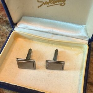 Silver Cufflinks